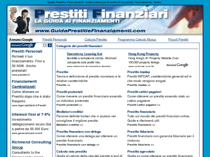 www.guidaprestitiefinanziamenti.com