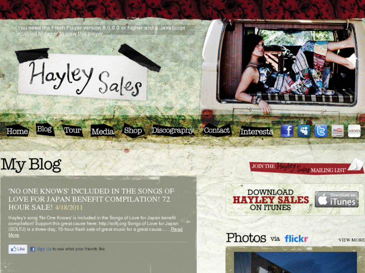 www.hayleysales.com