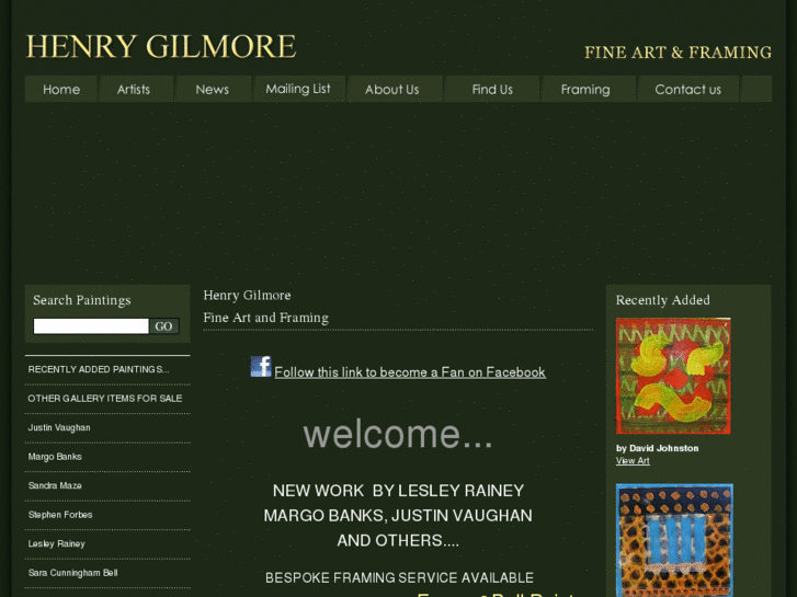 www.henrygilmore.com