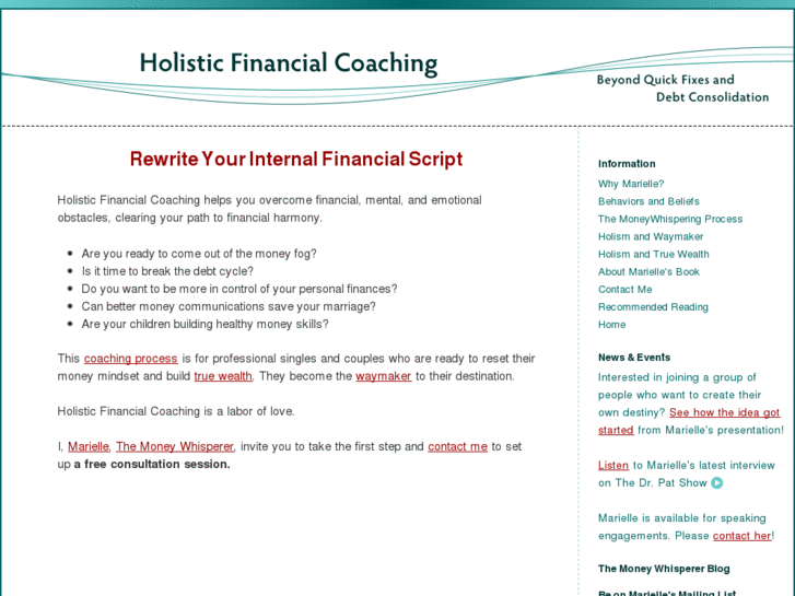 www.holisticfinancialcoaching.com