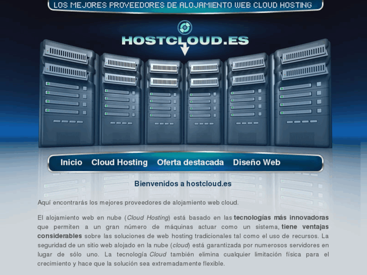 www.hostcloud.es