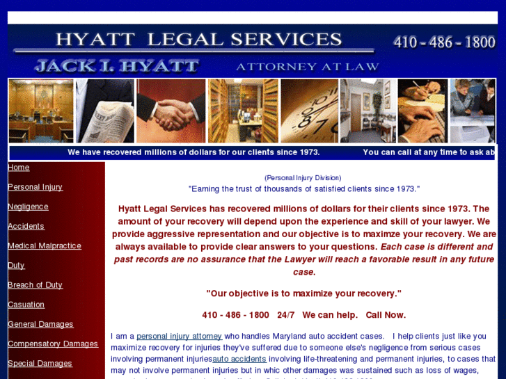 www.hyattlegalservice.com