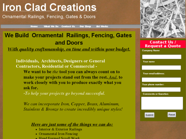 www.ironcladcreations.com