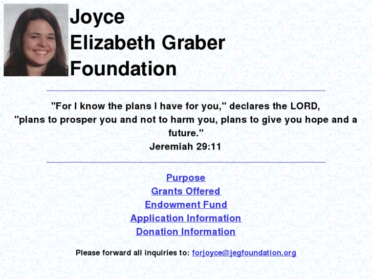 www.jegfoundation.org