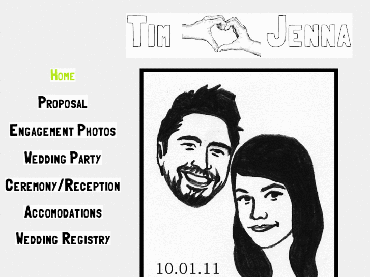 www.jennaandtim.com