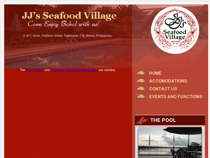 www.jjs-seafoodvillage.com