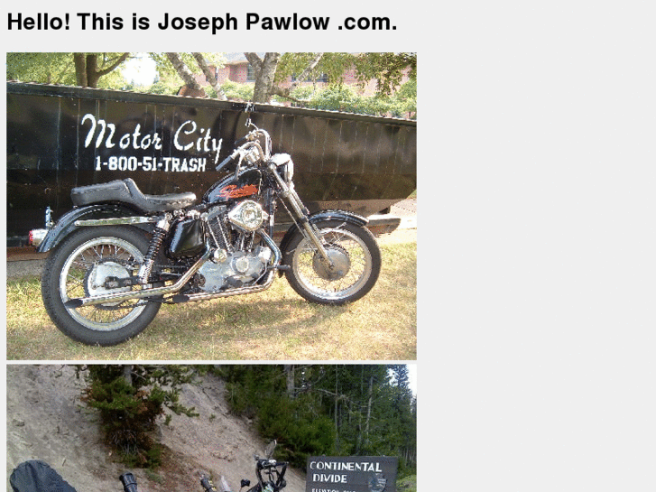 www.josephpawlow.com