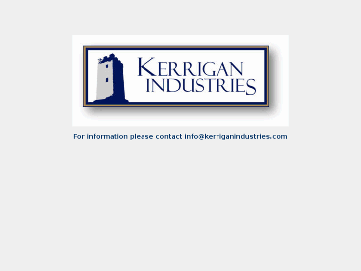 www.kerriganindustries.com