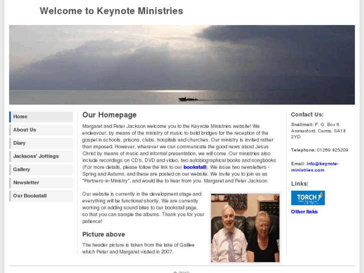 www.keynote-ministries.com