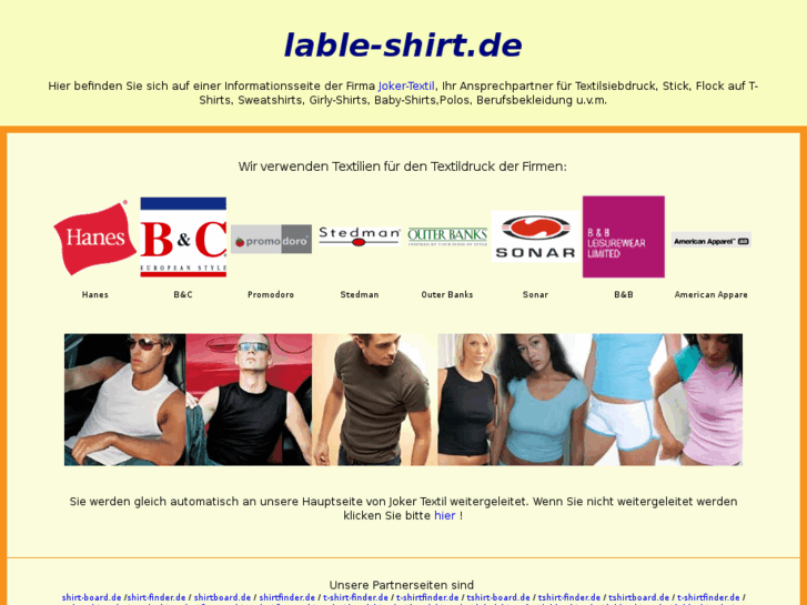 www.lable-shirt.de