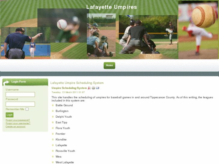 www.lafayetteumpire.com