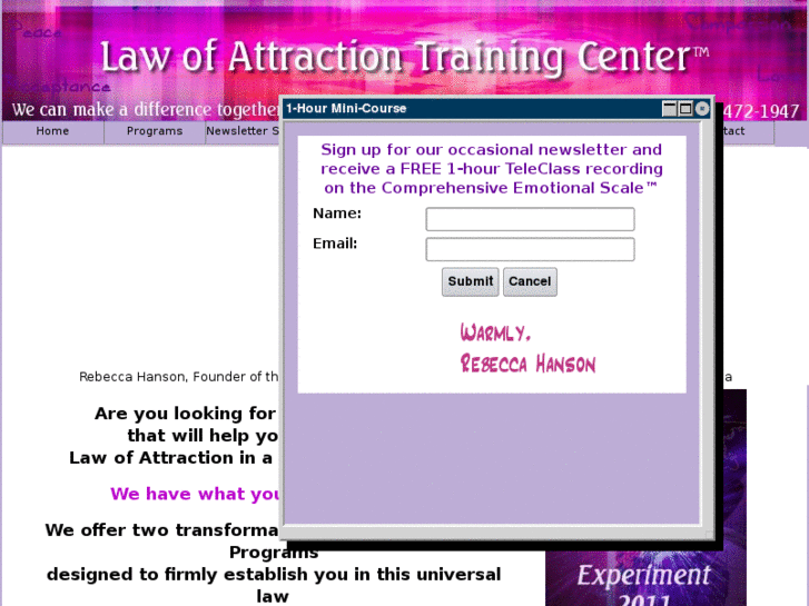 www.lawofattractionpersonalgrowth.com