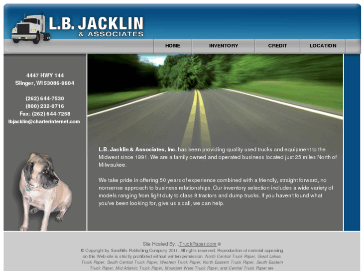 www.lbjacklin.com