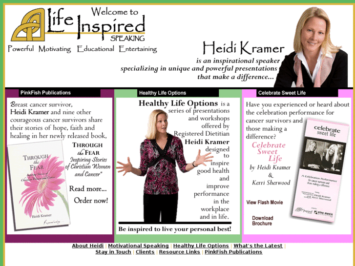 www.lifeinspiredspeaking.com