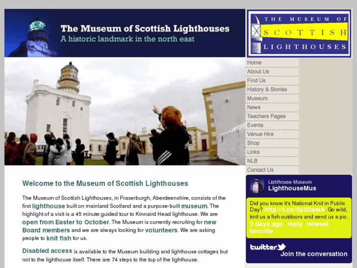 www.lighthousemuseum.org.uk