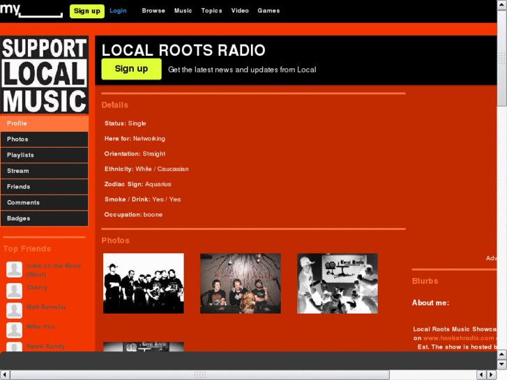 www.localrootsradio.com