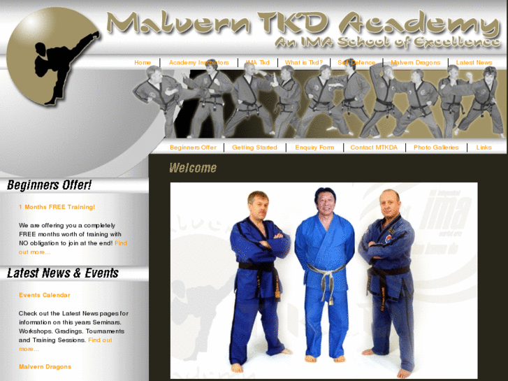 www.malverntaekwondo.co.uk