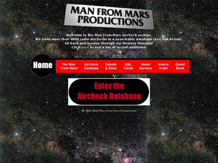 www.manfrommars.com