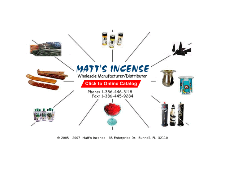 www.mattsincense.com