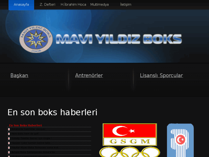 www.maviyildizboks.com