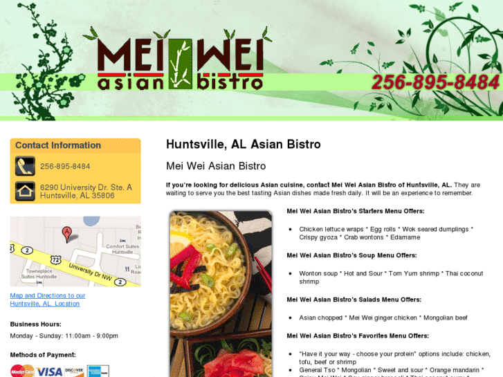 www.meiweiasianbistro-huntsville.com