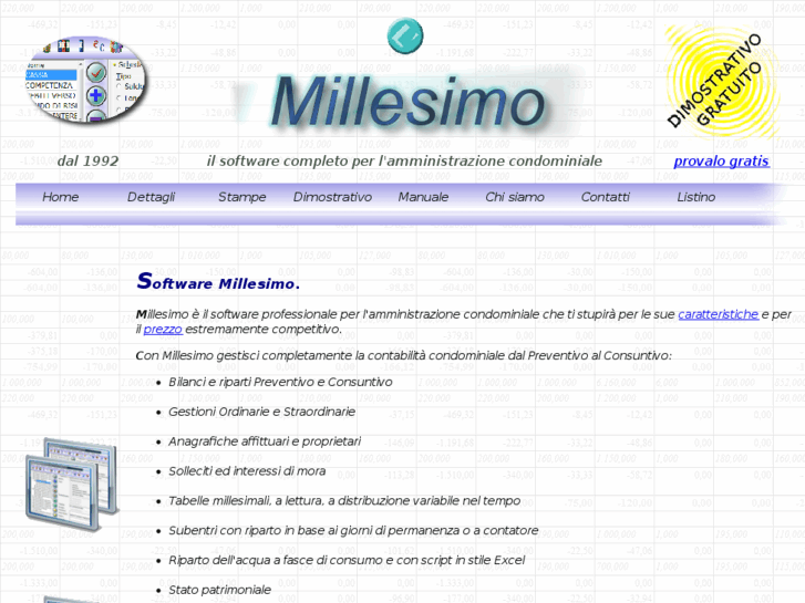 www.millesimo.biz