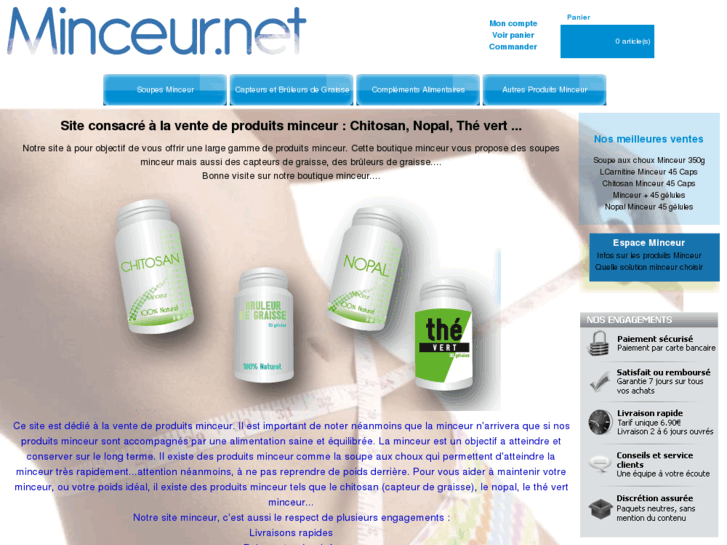 www.minceur.net