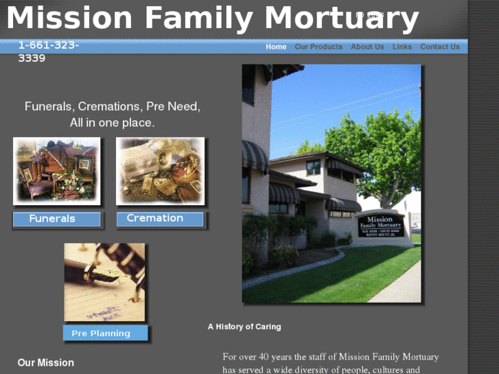 www.missionfamilymortuary.com