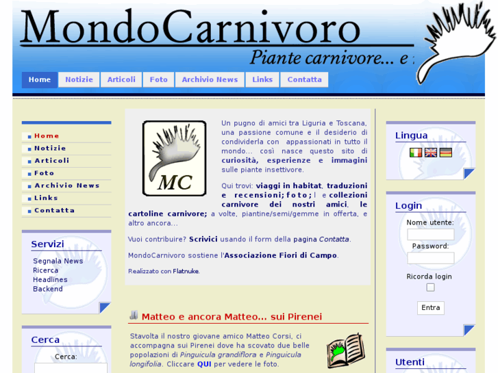 www.mondocarnivoro.it