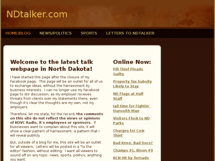 www.ndtalker.com