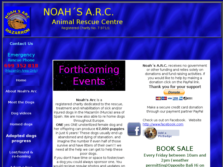 www.noahsarcmurcia.com