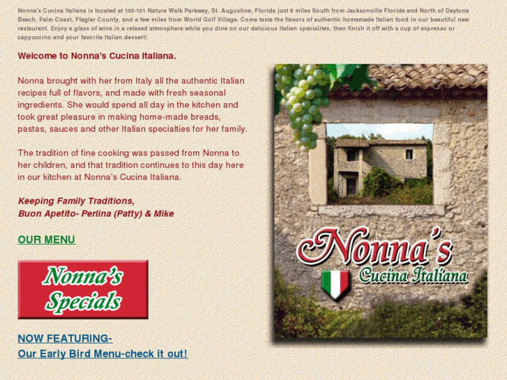 www.nonnascucinaitaliana.com