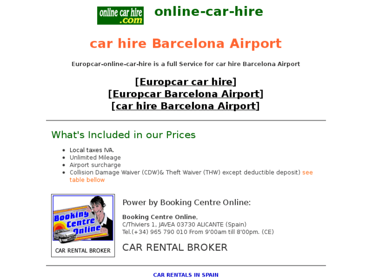 www.online-car-hire.com