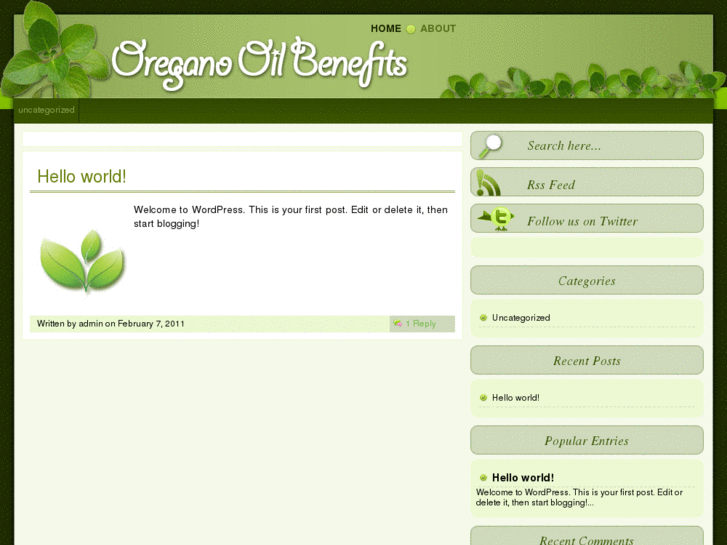 www.oreganooilbenefits.com