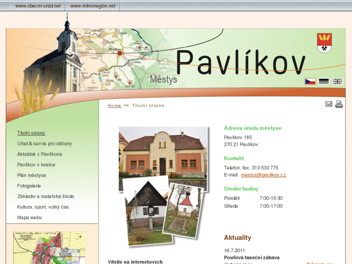 www.pavlikov.cz