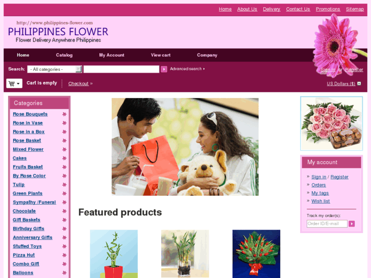 www.philippines-flower.com