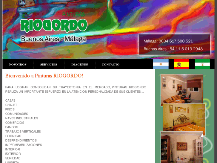 www.pinturasriogordo.com