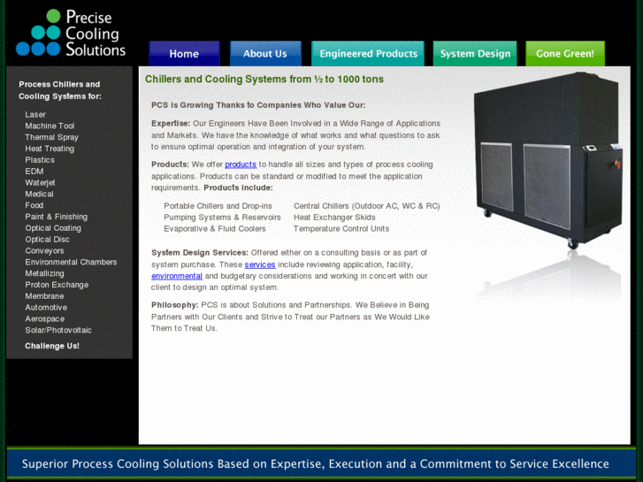 www.precisecoolingsolutions.com