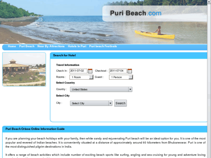 www.puribeach.com