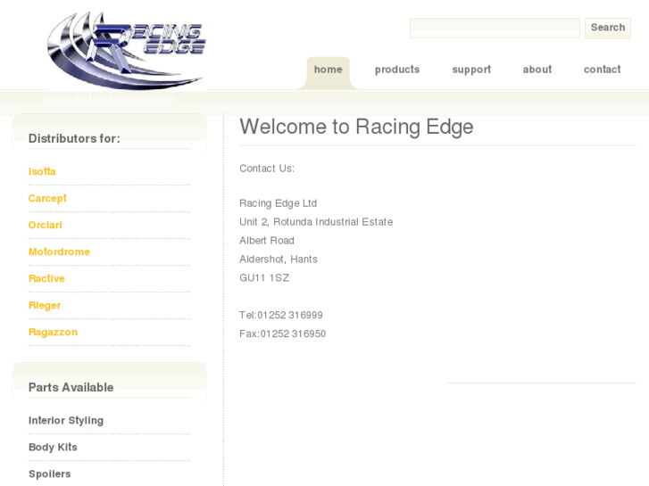 www.racingedge.co.uk