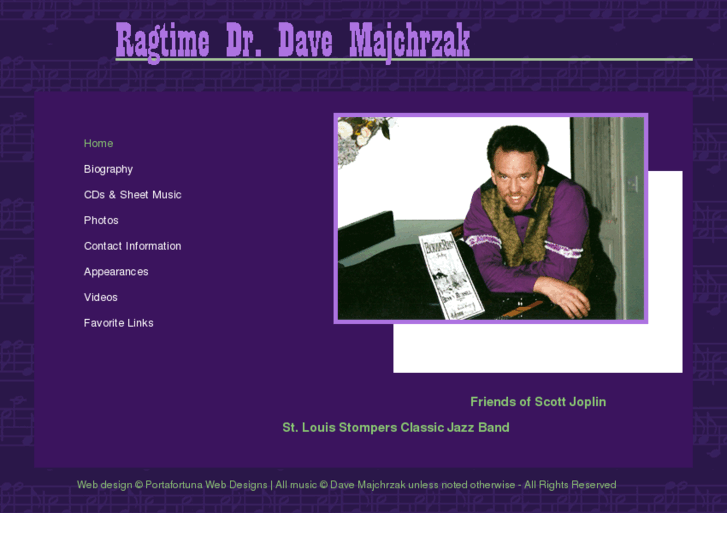 www.ragtimedrdave.com