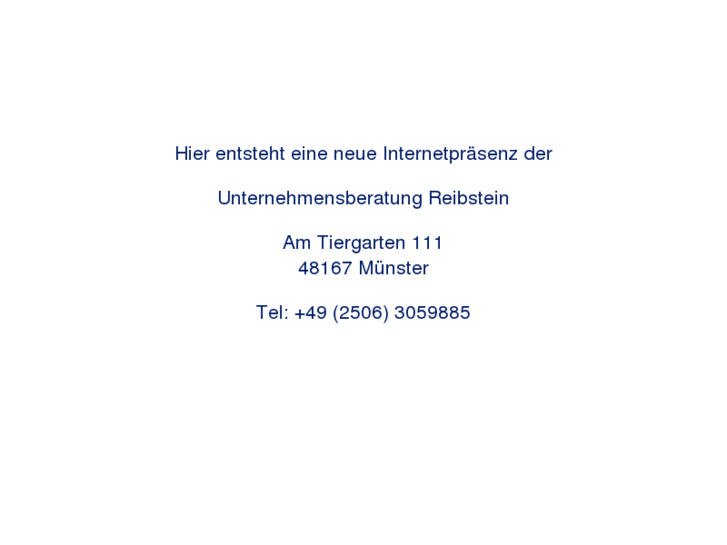 www.reibstein.net