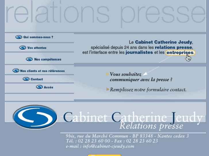 www.relations-presse.biz