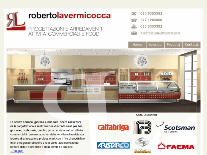 www.robertolavermicocca.com