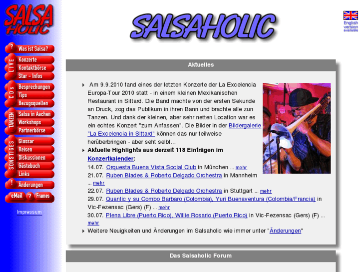 www.salsaholic.de