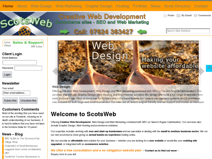 www.scotsweb.net
