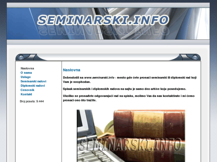 www.seminarski.info