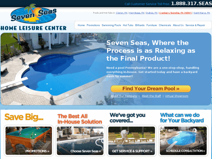 www.sevenseaspools.com