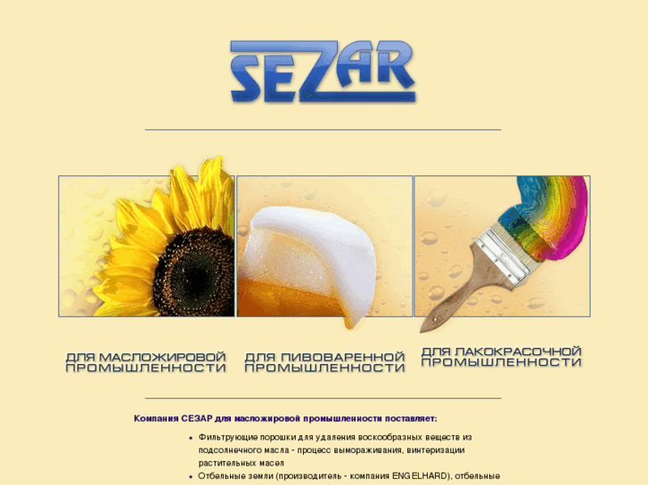 www.sezar.ru