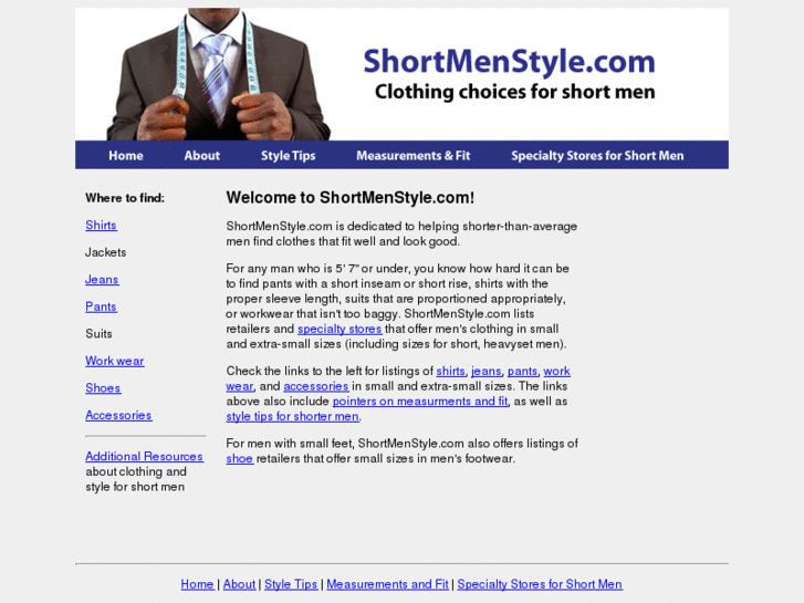 www.shortmenstyle.com